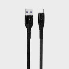 کابل تبدیل USB به USB-C بیاند مدل Beyond BA-505 طول 1 متر